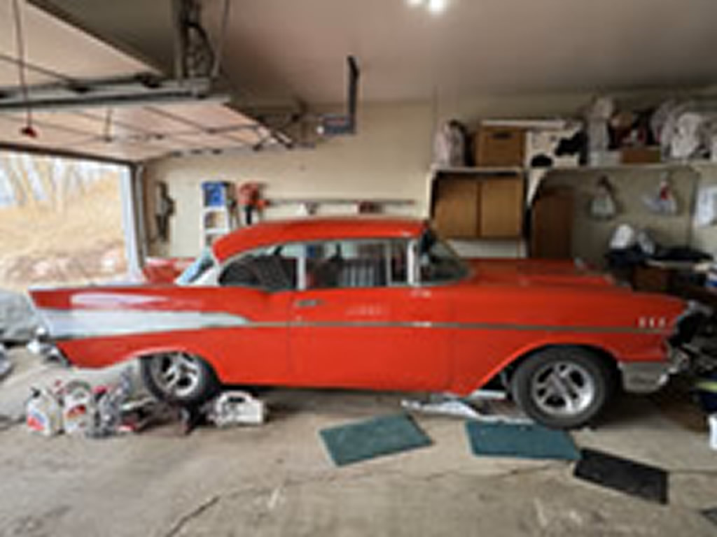 1957 Chevy Belaire